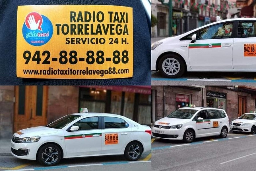 Radio Taxi Torrelavega- Pidetaxi Torrelavega image