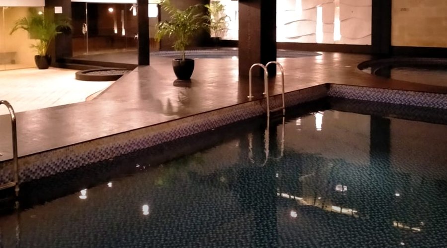Swimming Pool E Spa