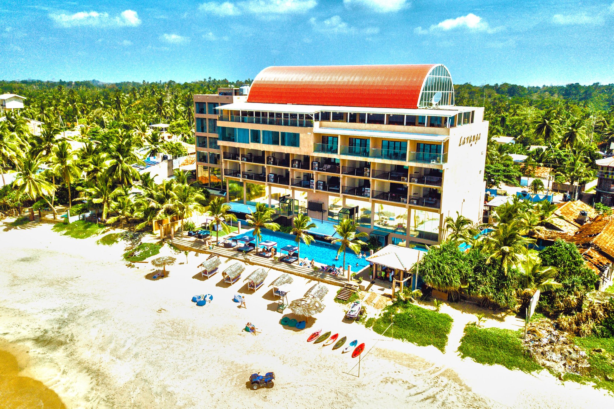 Lavanga Beach Hotel image