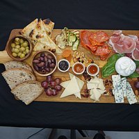The gran misto appetizer
