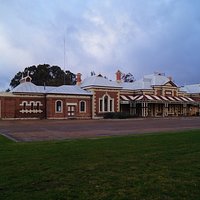 Mudgee Railway Station - Mudgee NSW