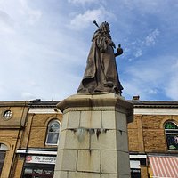Nice statue
