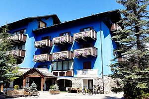 HOTEL SILENE PARKING AND GARAGE BORMIO 3* (Italia) - da 78 €