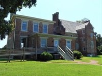 Bacons Castle, Surry County, Virginia - Colonial Ghosts