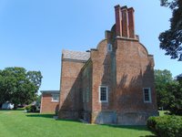 Bacon's Castle – Surry, Virginia - Atlas Obscura