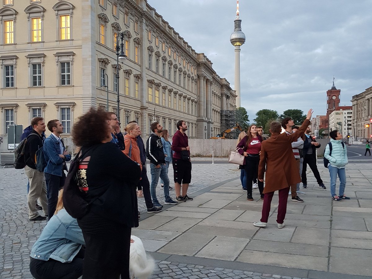 berlin tour guides