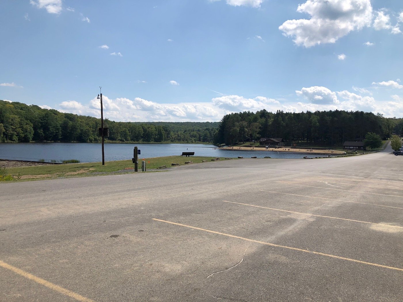 Escape to Paradise: Uncovering the Magic of Pennsylvania's Parker Dam State Park