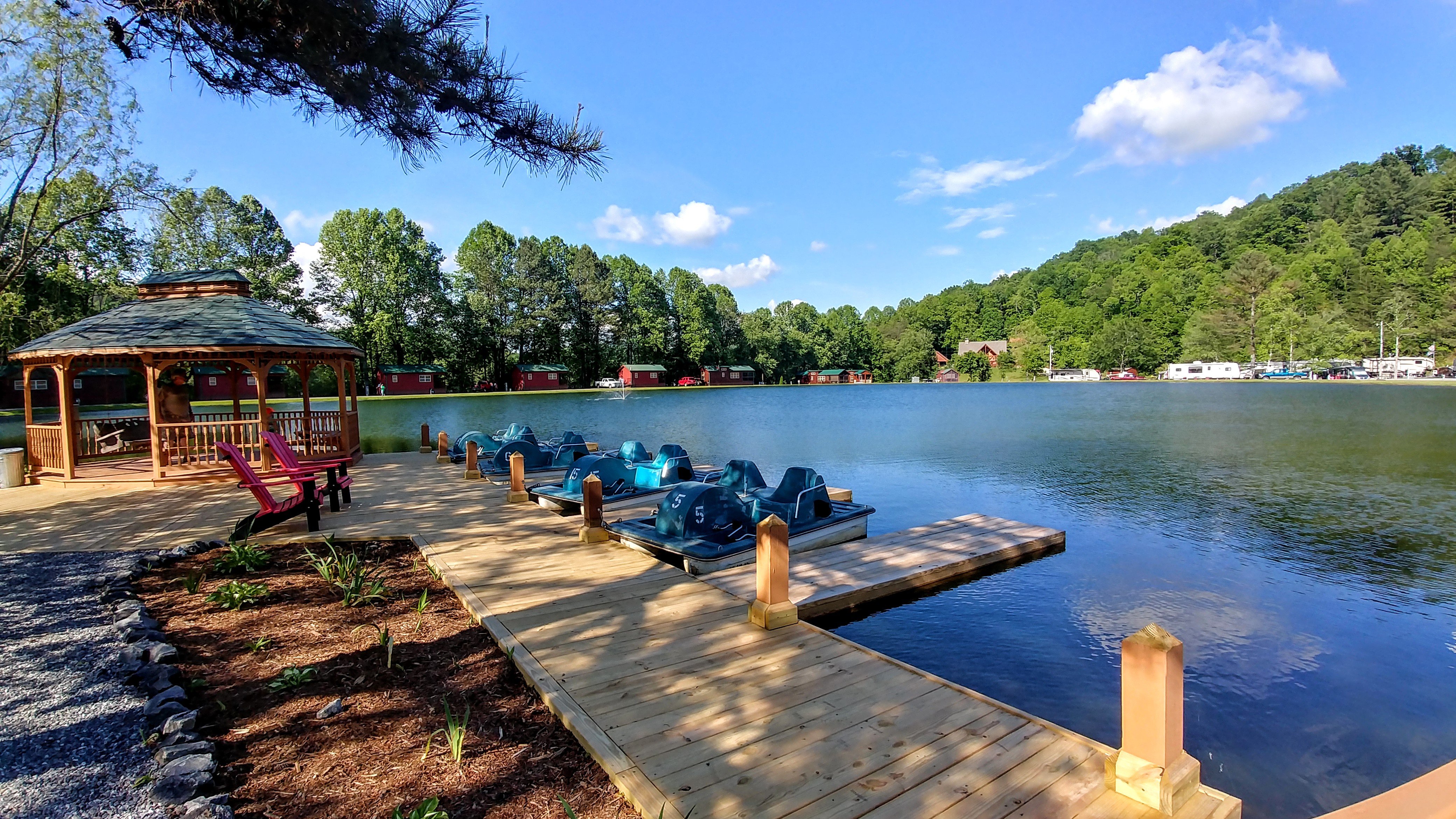 HIAWASSEE KOA HOLIDAY Campground Reviews GA