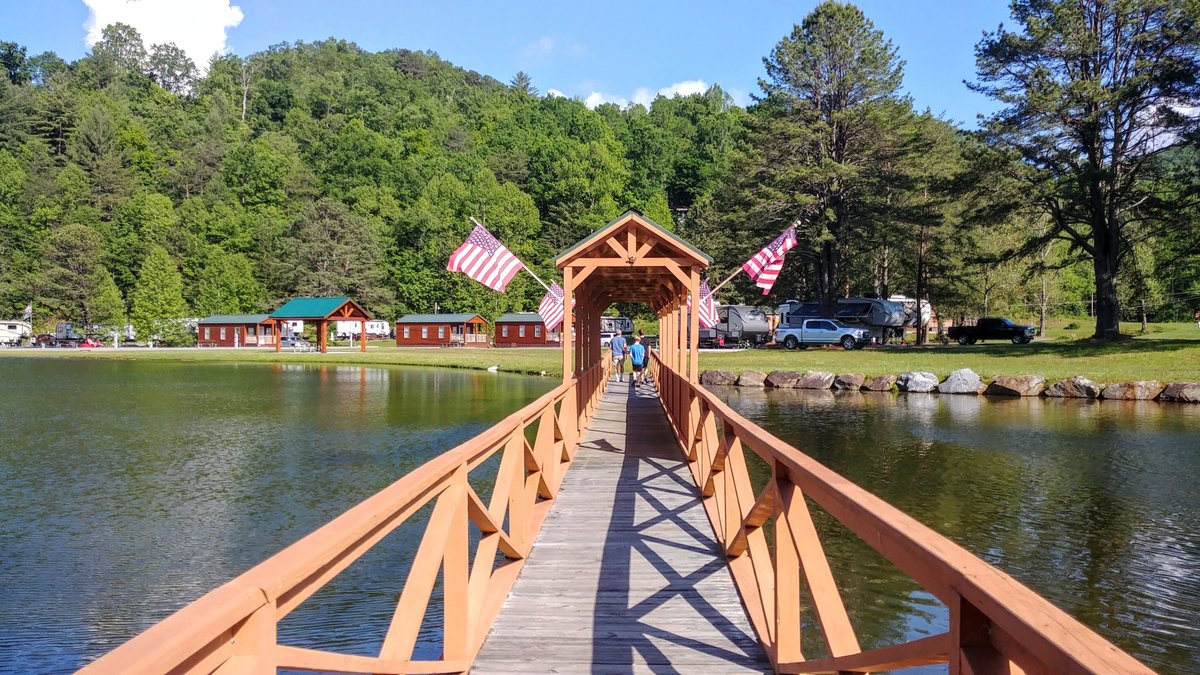 HIAWASSEE KOA HOLIDAY - Updated 2024 Campground Reviews (GA)