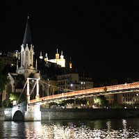 Passerelle Saint-Georges