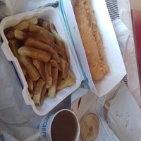Happy with the portion, great value 😃 definitely 5 stars😃