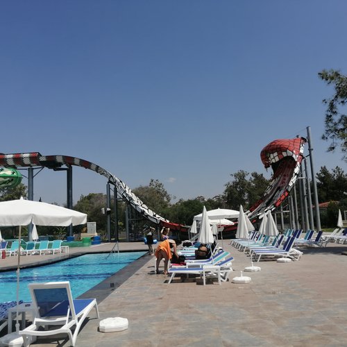 the 10 best water amusement parks in antalya province turkish mediterranean coast