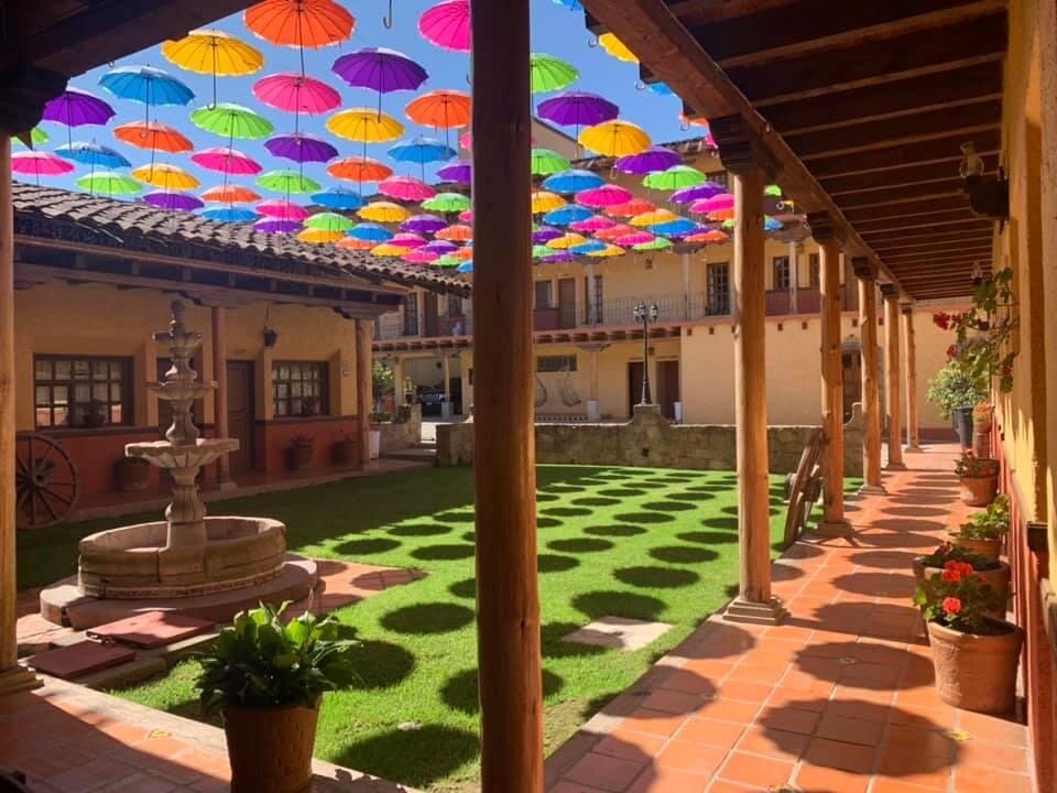 Hotel photo 21 of Hotel Posada Don Ramon.