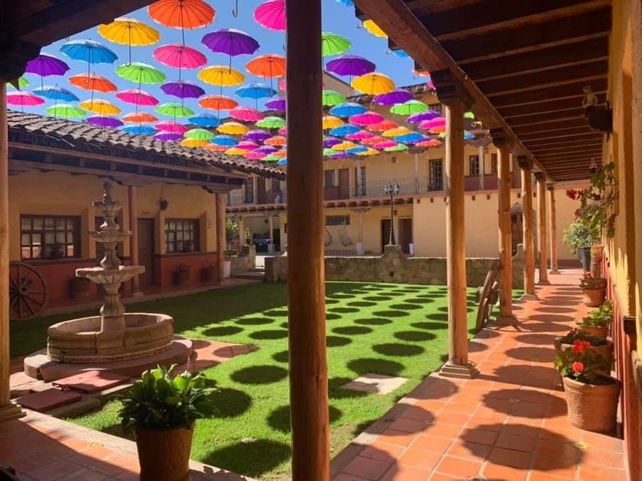 HOTEL POSADA DON RAMON Prices Reviews  Zacatlan  Mexico  Tripadvisor