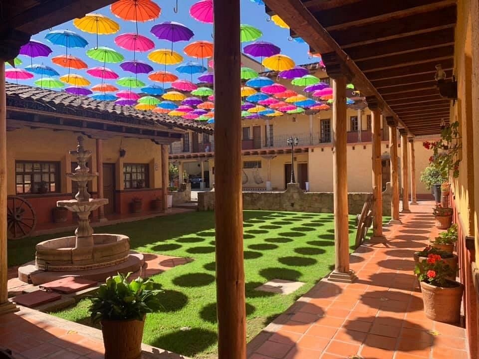 Hotel Posada Don Ramón, hotel en Zacatlán