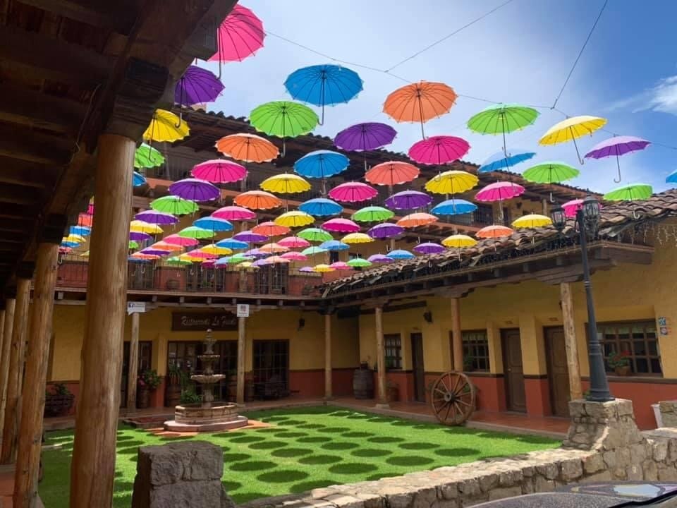 Hotel photo 25 of Hotel Posada Don Ramon.