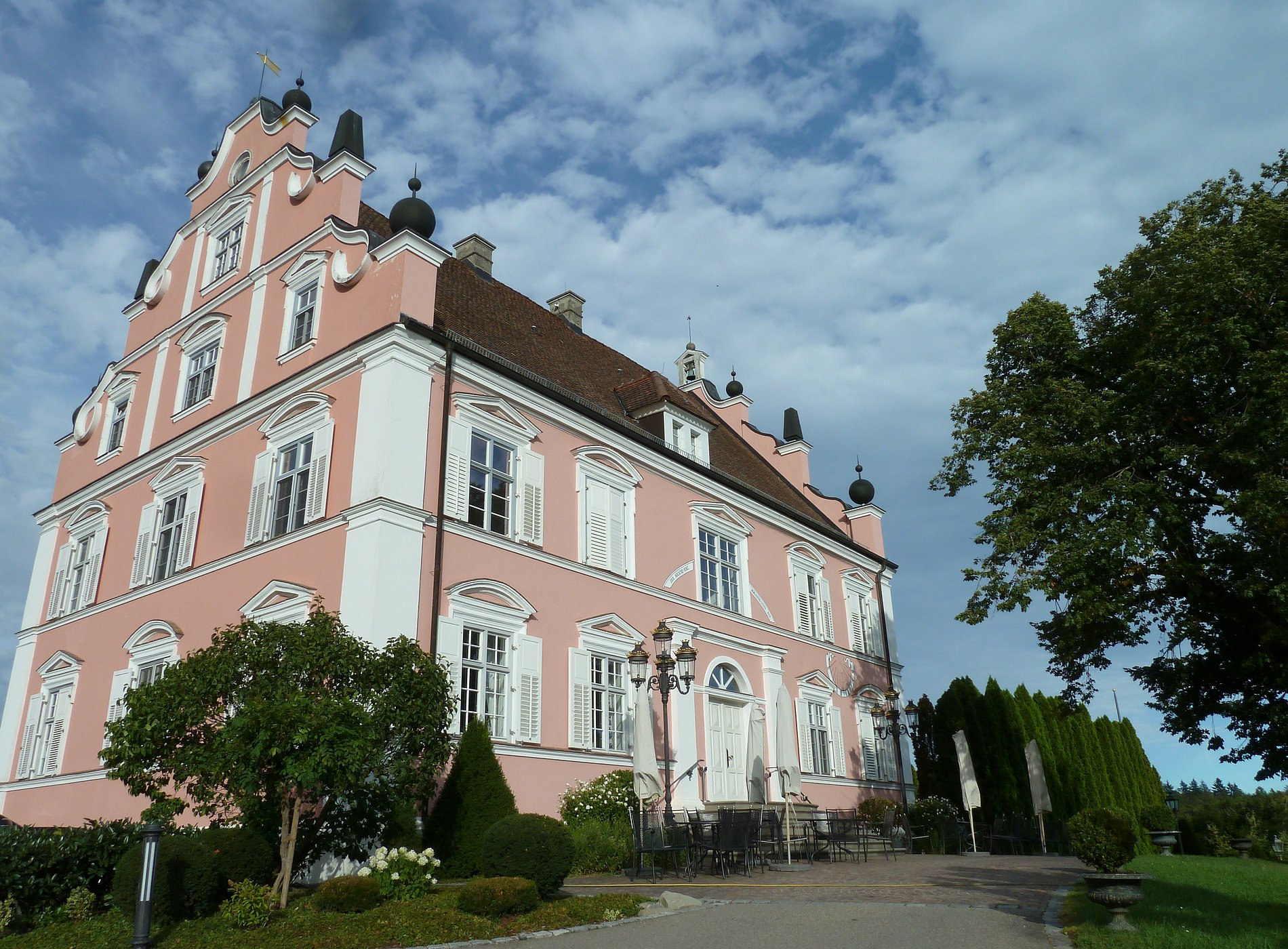 Schloss Freudental - Hotel Allensbach - Golf Allensbach - Festlichkeiten Allensbach image