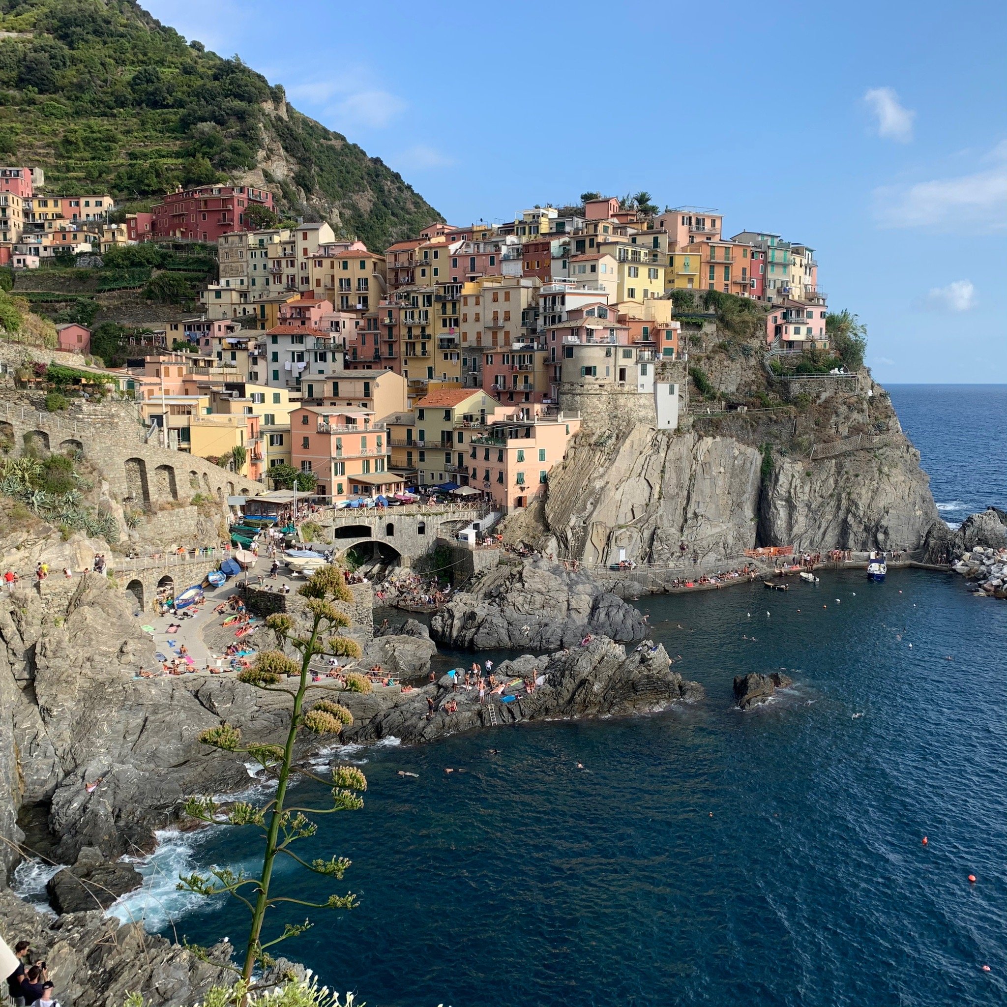 CARUGIU B&B (Manarola, Cinque Terre, Italie) : Tarifs 2024 Et 5 Avis