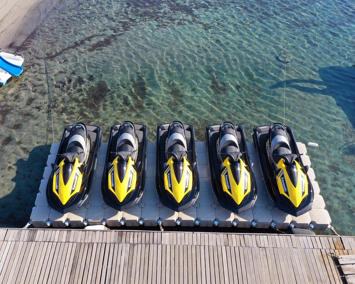 PIANTARELLA JET SKI (Bonifacio): Ce qu'il faut savoir pour votre visite