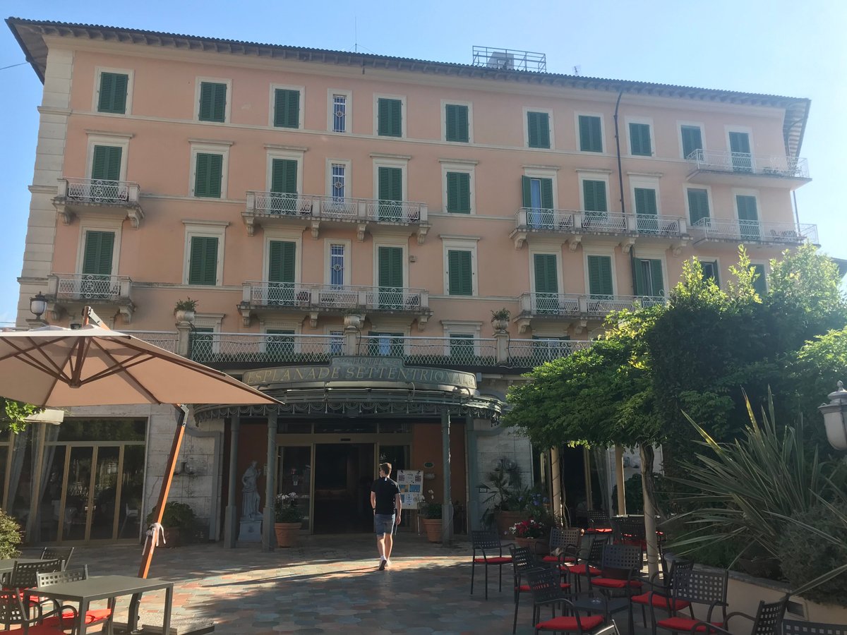 SETTENTRIONALE ESPLANADE - Prices & Hotel Reviews (Montecatini Terme ...