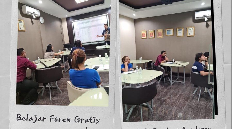 Belajar Forex Gratis Di Bali Traders Academy