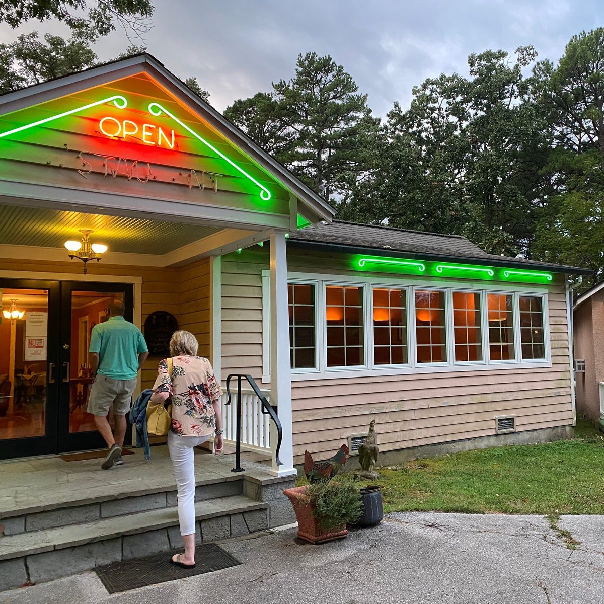 Cottage Inn Restaurant, Eureka Springs - фото ресторана - Tripadvisor