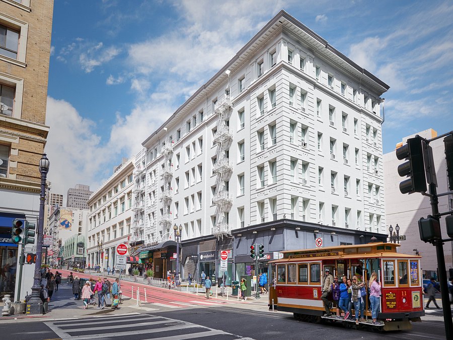 HOTEL UNION SQUARE (AU$229): 2020 Prices & Reviews (San Francisco, CA