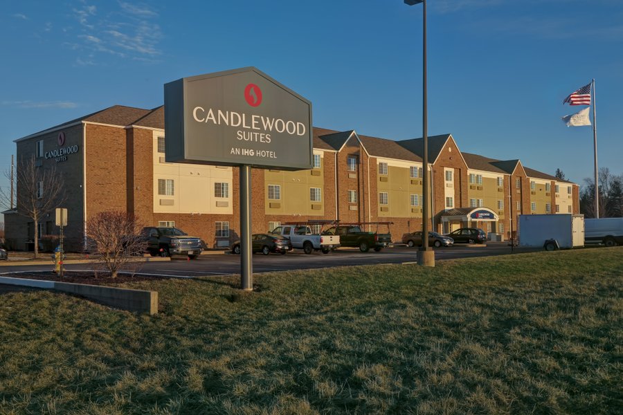 CANDLEWOOD SUITES INDIANAPOLIS SOUTH 92 (̶1̶1̶1̶) Updated 2020