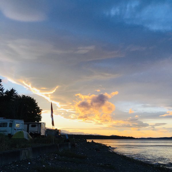 베스트 Qualicum Bay 캠핑장 추천 - Tripadvisor