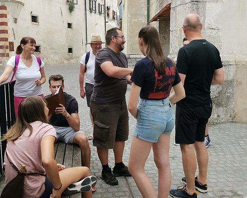 ljubljana self guided tour