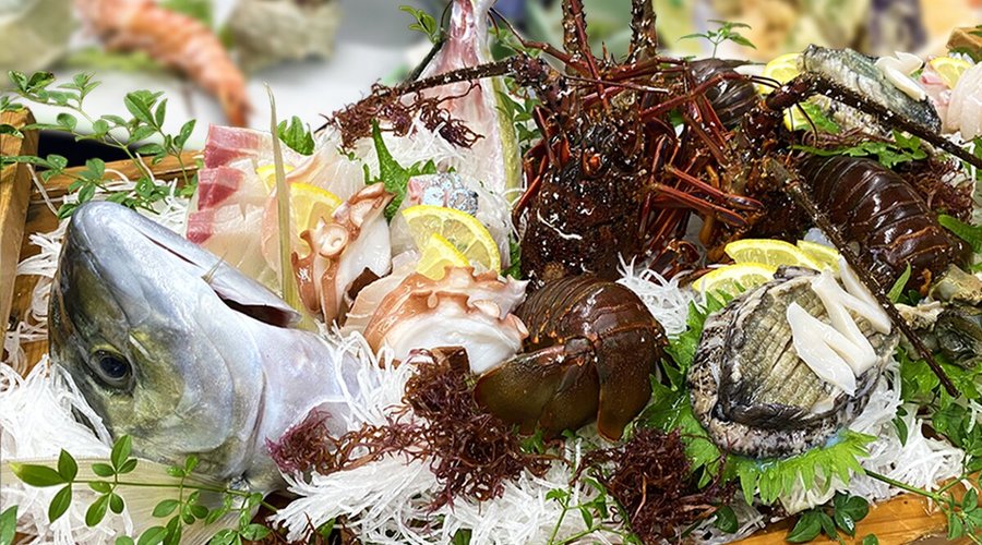 盛り込みプラン人数が多い程豪華に！
皆で豪華宴会を楽しもう♪