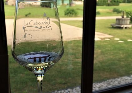 Des vins locaux à déguster.