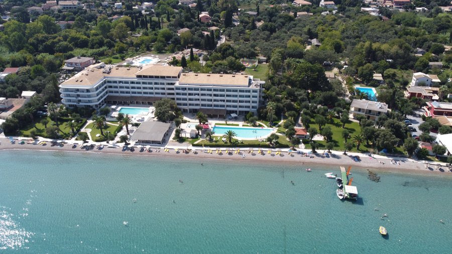 ELEA BEACH HOTEL - Updated 2021 Prices, Reviews, and Photos (Dassia ...