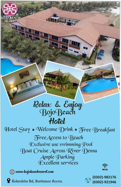 Hotel photo 8 of Bojo Beach Resort.