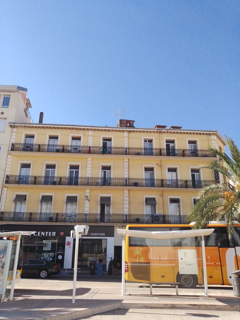 Hotel photo 6 of Hotel Colette Cannes Centre.