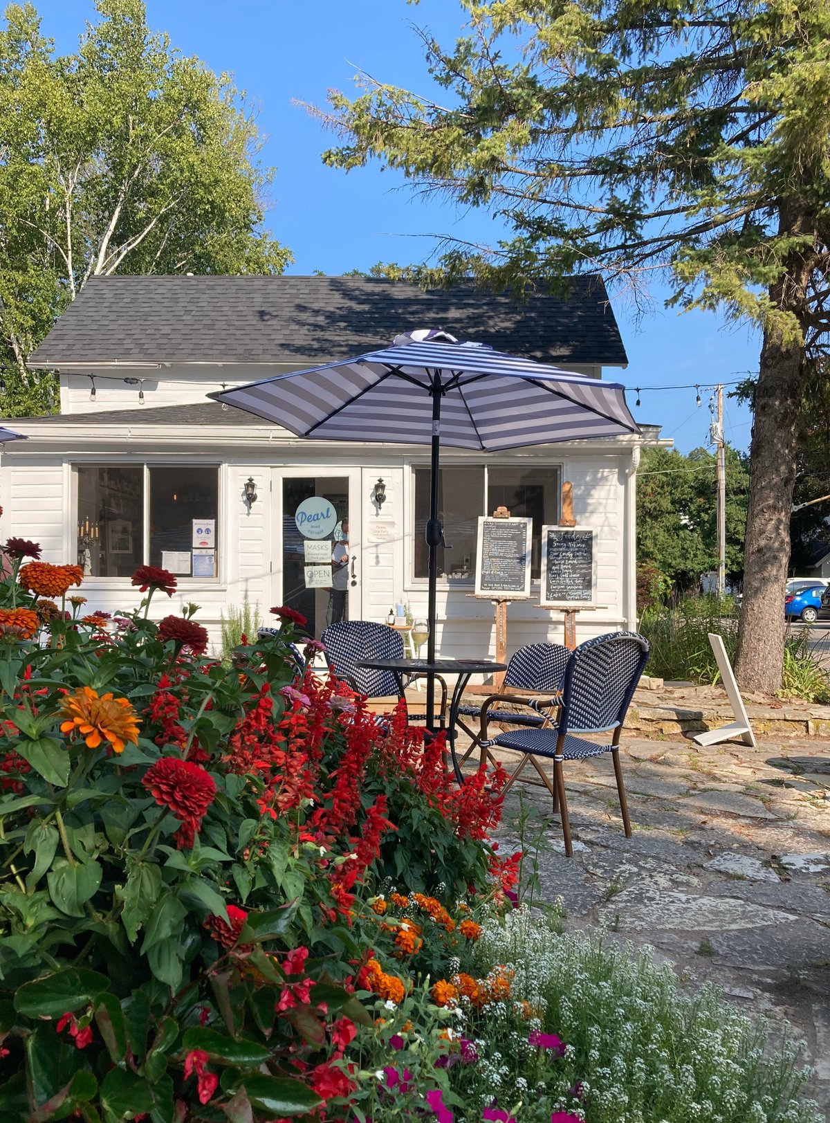 Ephraim Wi Restaurants