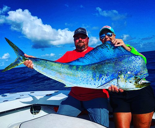 Florida Keys Fishing Charters - Captain Doug Kelley