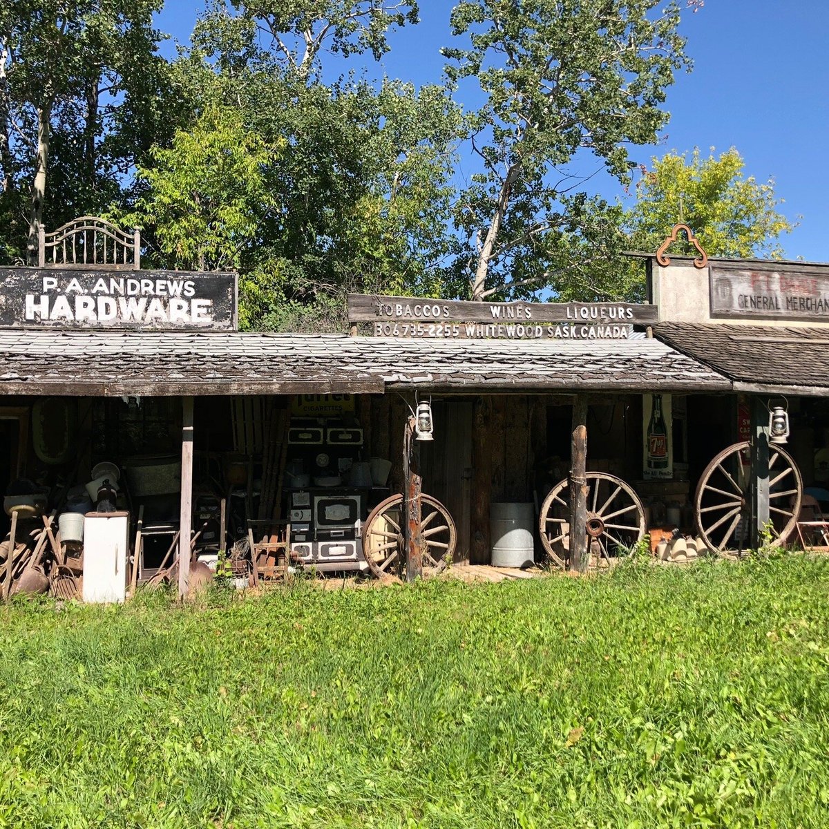 Old Hidden Village and Museum (Whitewood) All You Need to Know