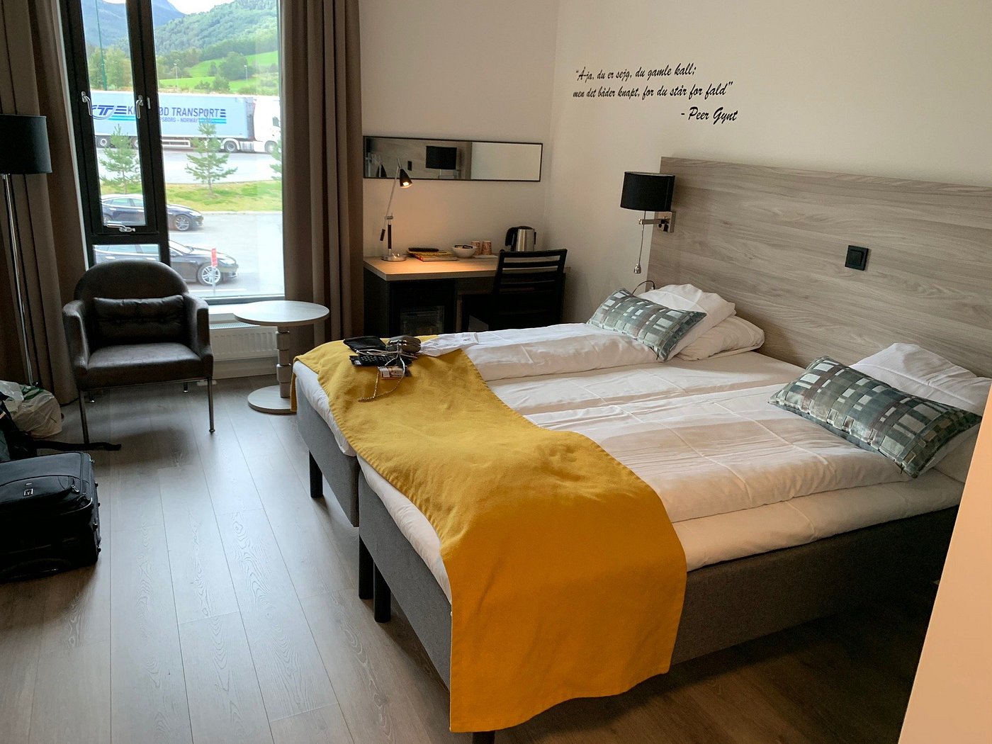 THON PARTNER HOTEL VINSTRA: Bewertungen, Fotos & Preisvergleich