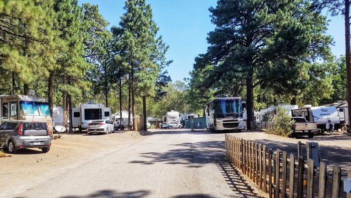 GREER'S PINE SHADOWS RV PARK - Updated 2024 Reviews & Photos