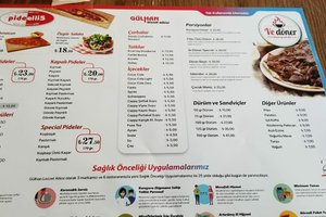 Menü