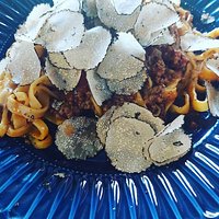 una spolverata di tartufo