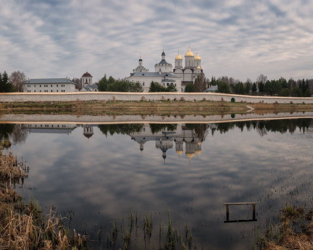 Болдино весной фото