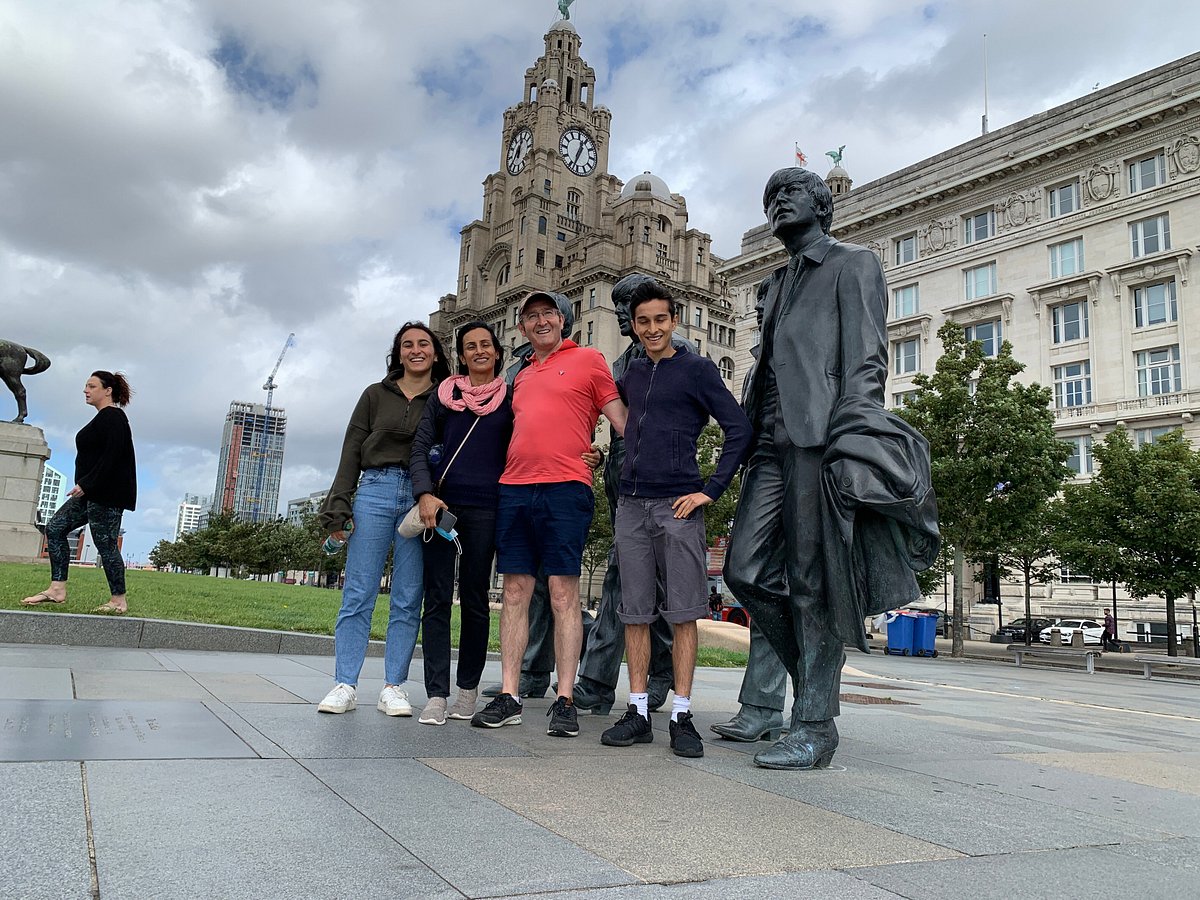 liverpool day tours