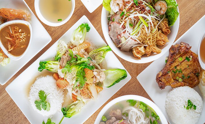 Discover the Best Asian Restaurants in Myrtle Beach