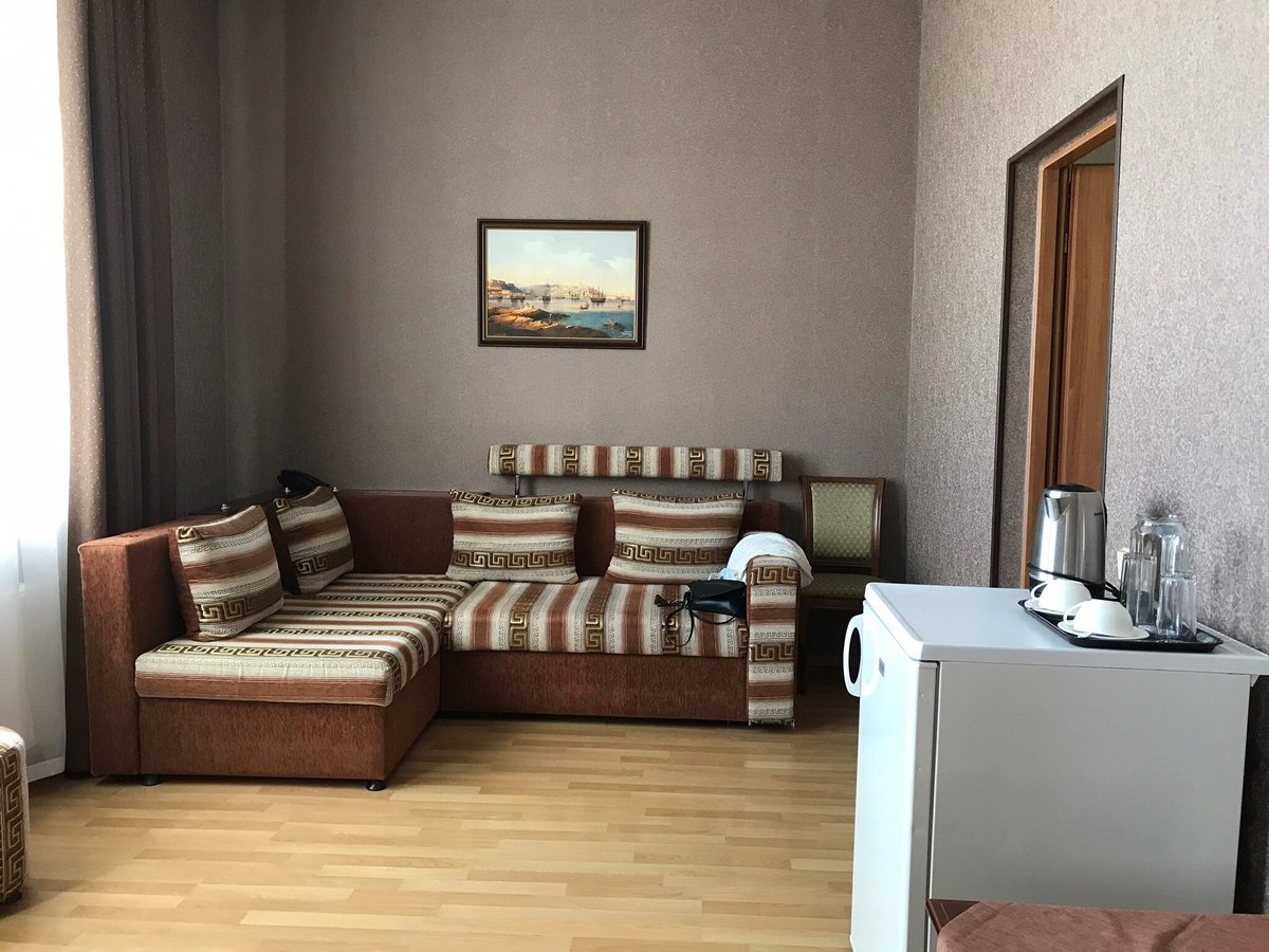 YUNION HOTEL (Евпатория) - отзывы и фото - Tripadvisor