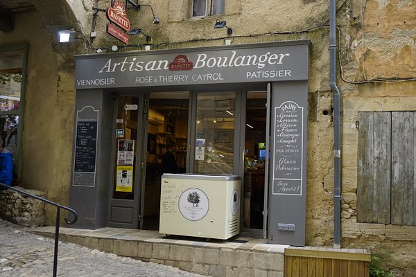 BOULANGERIE PATISSERIE DIRASSE, Lourdes - Restaurant Reviews & Photos -  Tripadvisor