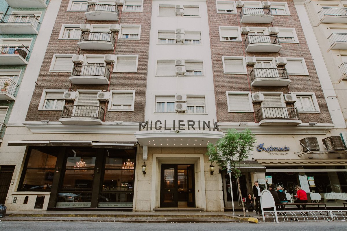 GRAN HOTEL MIGLIERINA $33 ($̶4̶2̶) - Prices & Reviews - Mar del Plata ...