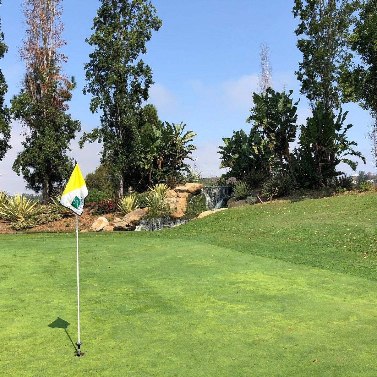 Riverwalk Golf ClubFriars Course (San Diego) 2023 Lo que se debe