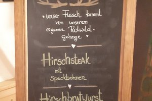 Speisekarte